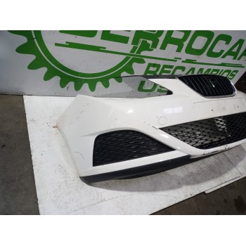 Recambio de paragolpes delantero para seat ibiza (6j5) emoción referencia OEM IAM 6J0807217HGRU  