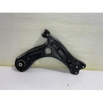 Recambio de brazo suspension inferior delantero derecho para volkswagen polo (6c1) advance bluemotion referencia OEM IAM 6R04071