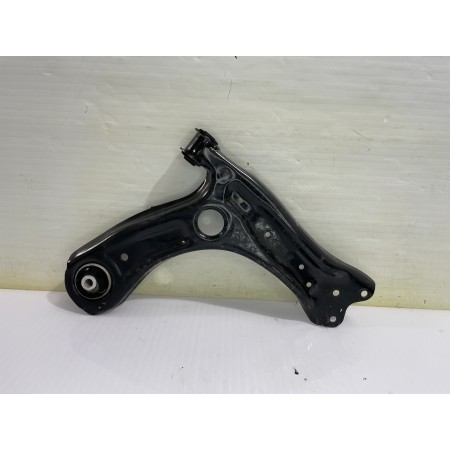 Recambio de brazo suspension inferior delantero derecho para volkswagen polo (6c1) advance bluemotion referencia OEM IAM 6R04071