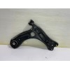 Recambio de brazo suspension inferior delantero derecho para volkswagen polo (6c1) advance bluemotion referencia OEM IAM 6R04071