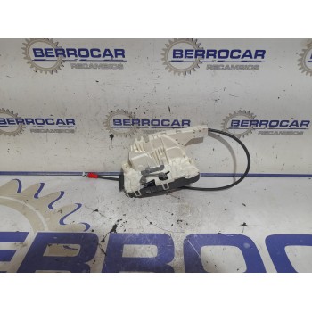 Recambio de cerradura puerta trasera derecha para mercedes-benz sprinterii caja cerrada (desde 01.06) 3.5 v6 referencia OEM IAM 