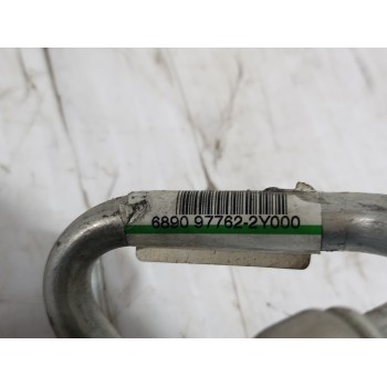 Recambio de tubos aire acondicionado para hyundai ix35 (lm, el, elh) 2.0 crdi 4wd referencia OEM IAM 977622Y000  