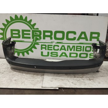 Recambio de paragolpes trasero para renault espace iv (jk0) 2.2 dci turbodiesel referencia OEM IAM 7701207364  