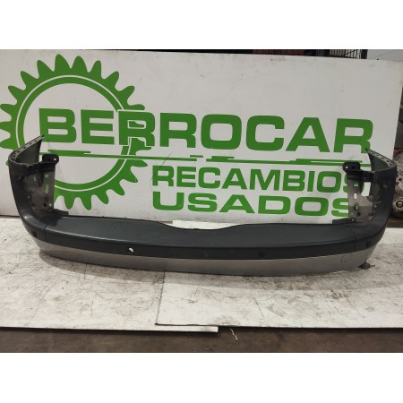 Recambio de paragolpes trasero para renault espace iv (jk0) 2.2 dci turbodiesel referencia OEM IAM 7701207364  