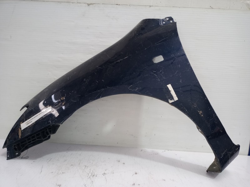 Recambio de aleta delantera izquierda para fiat punto (evo) (199) 1.3 16v jtd cat referencia OEM IAM 51901101  