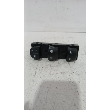 Recambio de mando elevalunas delantero izquierdo para nissan qashqai ii (j11, j11_) 1.5 dci referencia OEM IAM 25401HV00B  