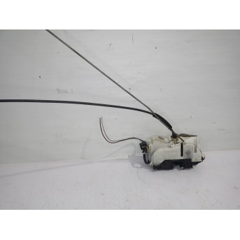 Recambio de cerradura puerta trasera derecha para seat ibiza (6k1) stella referencia OEM IAM 6K4839016H  