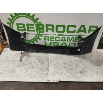 Recambio de paragolpes trasero para renault espace iv (jk0) 2.2 dci turbodiesel referencia OEM IAM 7701207364  