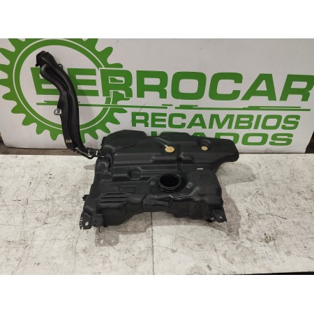 Recambio de deposito combustible para renault espace iv (jk0) 2.2 dci turbodiesel referencia OEM IAM 8200008544  