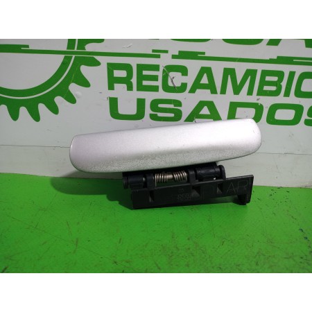 Recambio de maneta exterior trasera derecha para citroën xsara berlina 1.9 d sx referencia OEM IAM 96334566  