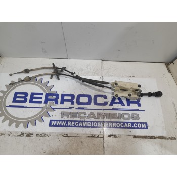 Recambio de palanca cambio para citroën jumper kasten 2.2 e-hdi fap cat referencia OEM IAM 502938510  