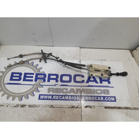 Recambio de palanca cambio para citroën jumper kasten 2.2 e-hdi fap cat referencia OEM IAM 502938510  