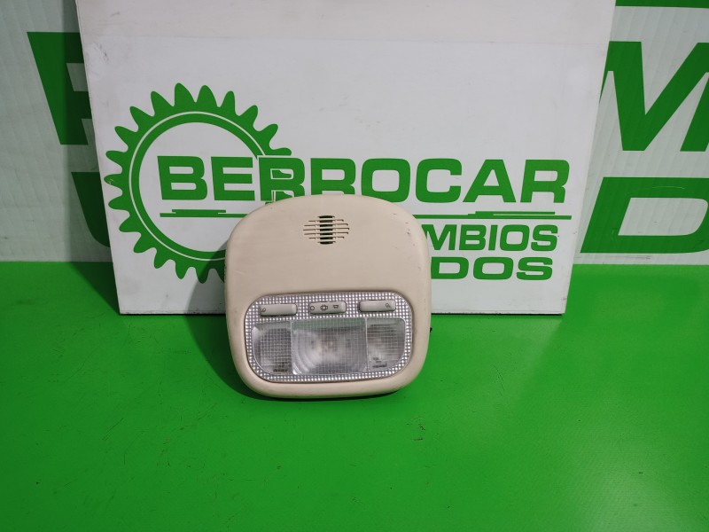 Recambio de luz interior para citroën c4 berlina 1.6 16v hdi referencia OEM IAM 9648338577  
