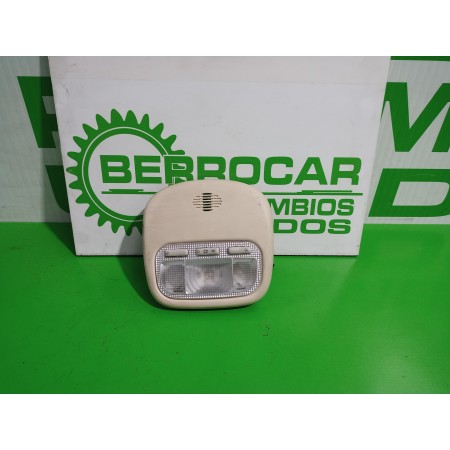 Recambio de luz interior para citroën c4 berlina 1.6 16v hdi referencia OEM IAM 9648338577  