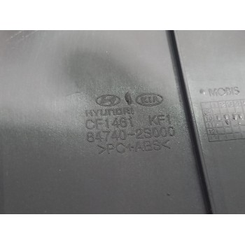 Recambio de moldura para hyundai ix35 (lm, el, elh) 2.0 crdi 4wd referencia OEM IAM 847402S000  