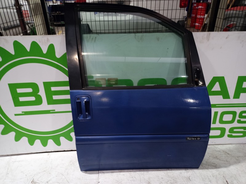 Recambio de puerta delantera derecha para citroën evasion 1.9 turbodiesel referencia OEM IAM 9004C8  