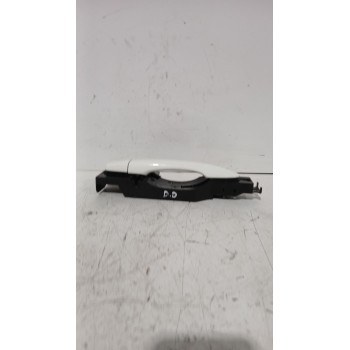 Recambio de maneta exterior delantera derecha para nissan qashqai ii (j11, j11_) 1.5 dci referencia OEM IAM 806404EA2B  