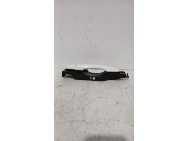 Recambio de maneta exterior delantera derecha para nissan qashqai ii (j11, j11_) 1.5 dci referencia OEM IAM 806404EA2B  