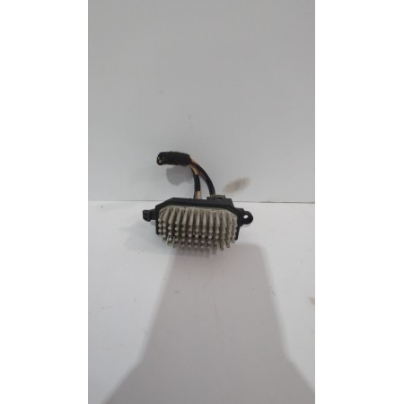 Recambio de resistencia calefaccion para nissan qashqai ii (j11, j11_) 1.5 dci referencia OEM IAM 2776100A26  