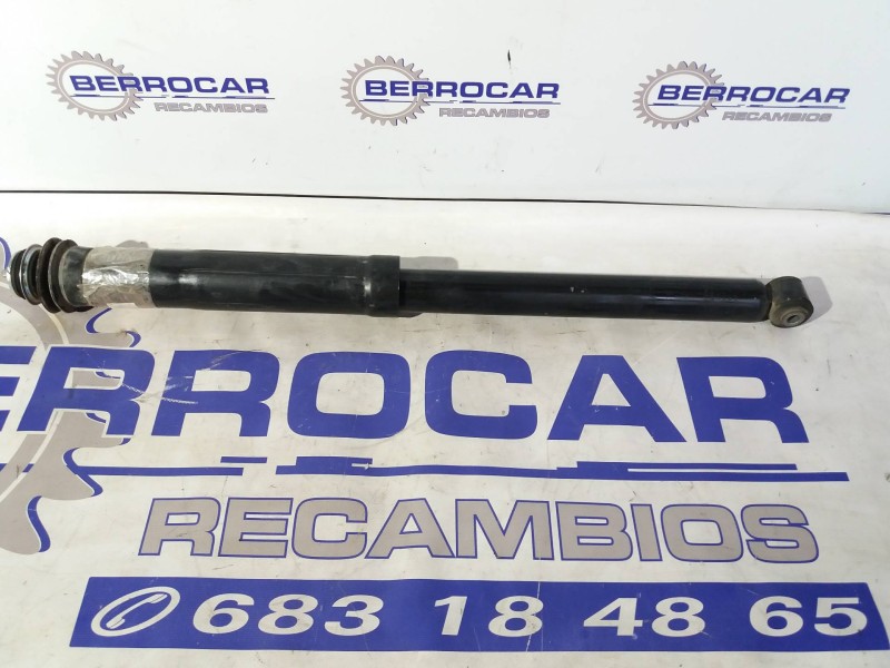 Recambio de amortiguador trasero izquierdo para peugeot 107 1.0 cat (384f) referencia OEM IAM 485300h010  