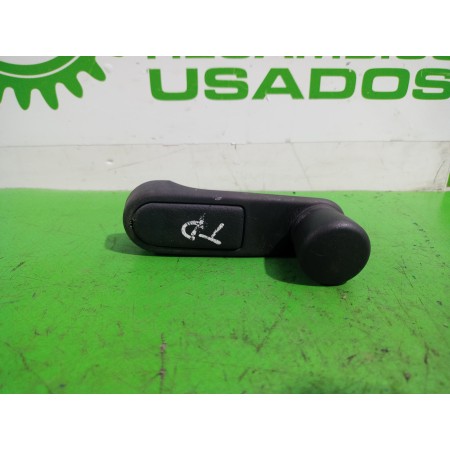 Recambio de maneta elevalunas trasera derecha para citroën xsara berlina 1.9 d sx referencia OEM IAM 924095  