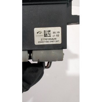 Recambio de resistencia calefaccion para nissan qashqai ii (j11, j11_) 1.5 dci referencia OEM IAM 2776100A26  