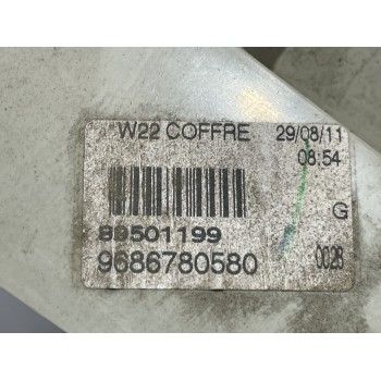 Recambio de piloto trasero izquierdo interior para peugeot 508 allure referencia OEM IAM 9686780580  