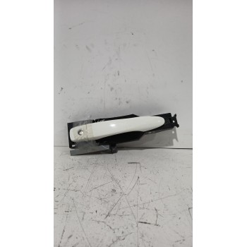 Recambio de maneta exterior delantera izquierda para nissan qashqai ii (j11, j11_) 1.5 dci referencia OEM IAM 806404EA2B  