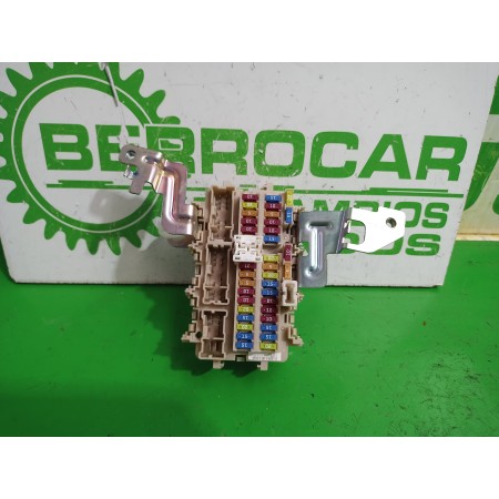 Recambio de caja reles / fusibles para nissan qashqai (j11) acenta referencia OEM IAM 4EB0C  