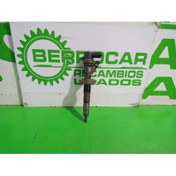 Recambio de inyector para renault espace iv (jk0) 2.2 dci turbodiesel referencia OEM IAM 8200084534  