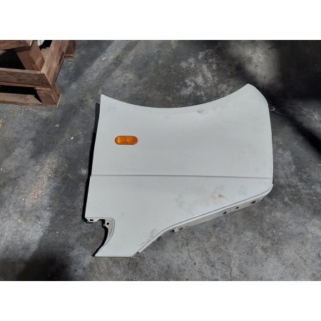 Recambio de aleta delantera izquierda para volkswagen t5 transporter/furgoneta 1.9 tdi cat (brs) referencia OEM IAM 7H0821101E  