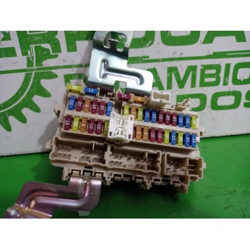 Recambio de caja reles / fusibles para nissan qashqai (j11) acenta referencia OEM IAM 4EB0C  