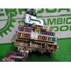 Recambio de caja reles / fusibles para nissan qashqai (j11) acenta referencia OEM IAM 4EB0C  