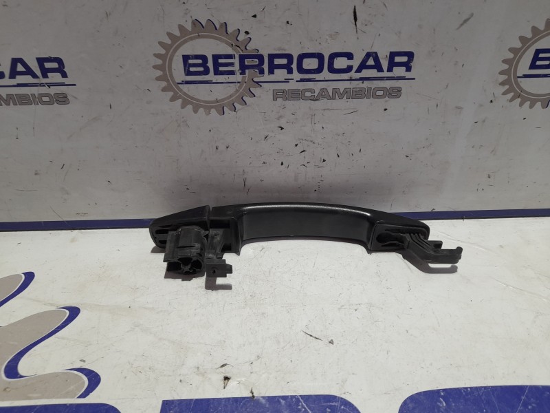 Recambio de maneta exterior delantera derecha para opel zafira b referencia OEM IAM   