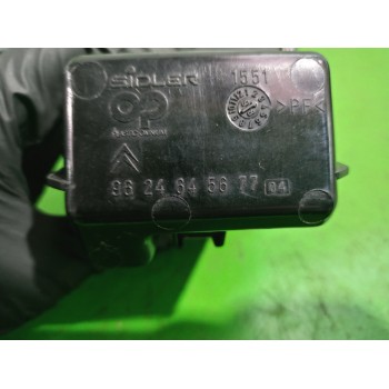 Recambio de cenicero para citroën xsara berlina 1.9 d sx referencia OEM IAM 9624645677  