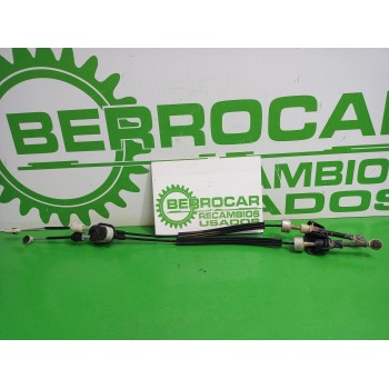 Recambio de varillaje cambio para nissan qashqai ii (j11, j11_) 1.3 dig-t referencia OEM IAM 349356324R  