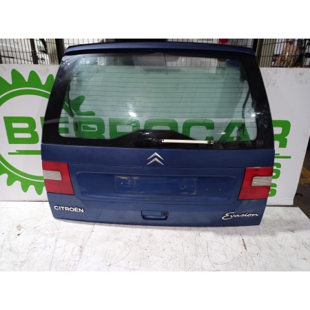 Recambio de porton trasero para citroën evasion 1.9 turbodiesel referencia OEM IAM 8701J2  