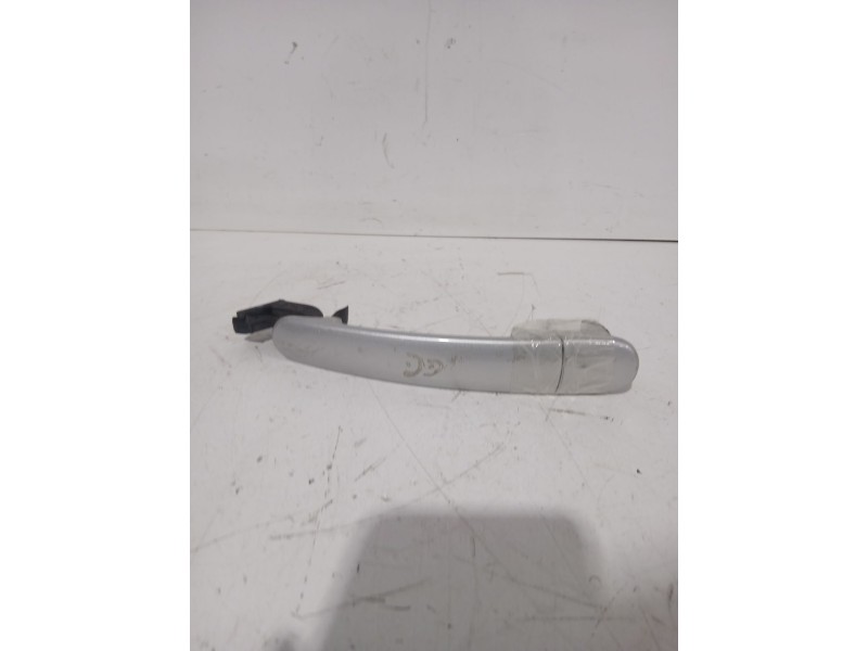 Recambio de maneta exterior delantera derecha para skoda octavia i (1u2) 1.9 tdi referencia OEM IAM 3B0837207  