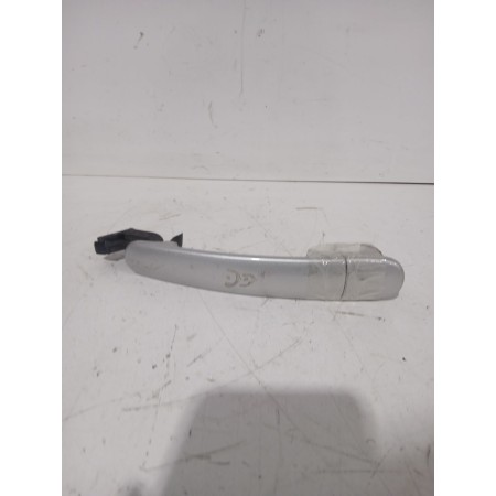 Recambio de maneta exterior delantera derecha para skoda octavia i (1u2) 1.9 tdi referencia OEM IAM 3B0837207  