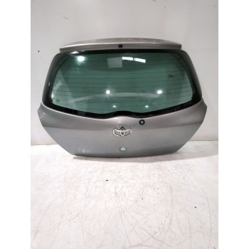 Recambio de porton trasero para toyota yaris (_p9_) 1.33 vvt-i (nsp90_) referencia OEM IAM 670050D160  