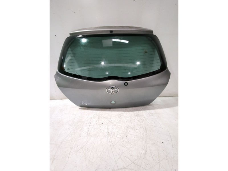 Recambio de porton trasero para toyota yaris (_p9_) 1.33 vvt-i (nsp90_) referencia OEM IAM 670050D160  