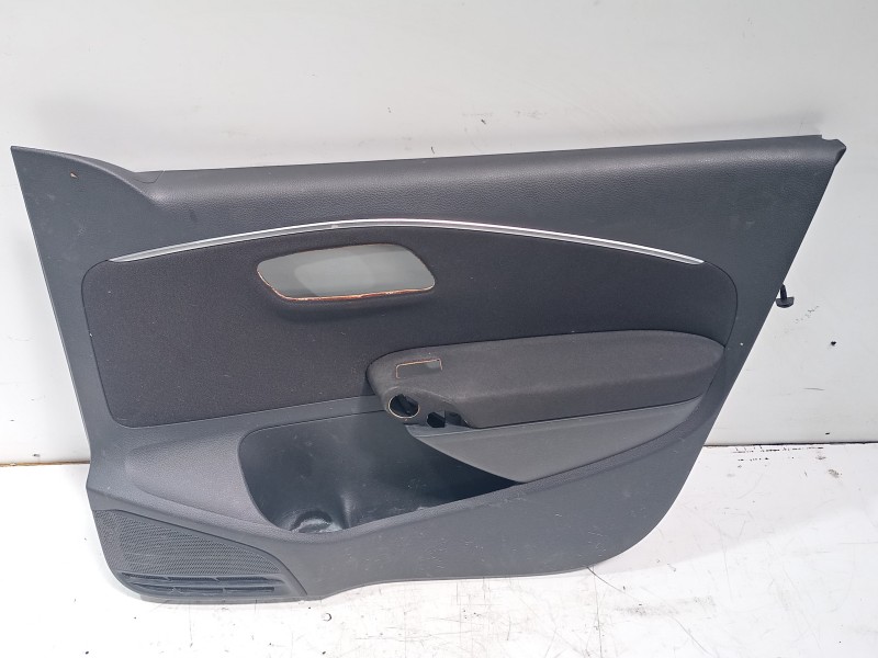 Recambio de guarnecido puerta delantera derecha para volkswagen polo (6c1) advance bluemotion referencia OEM IAM 6C4867012  
