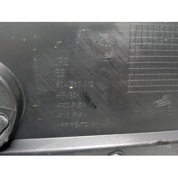 Recambio de guarnecido puerta delantera derecha para volkswagen polo (6c1) advance bluemotion referencia OEM IAM 6C4867012  