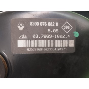 Recambio de servofreno para renault espace iv (jk0) 2.2 dci turbodiesel referencia OEM IAM 8200076082B  