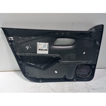 Recambio de guarnecido puerta delantera derecha para volkswagen polo (6c1) advance bluemotion referencia OEM IAM 6C4867012  