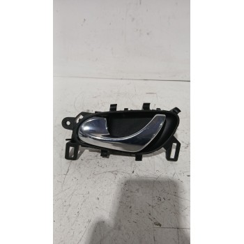 Recambio de maneta interior delantera izquierda para nissan qashqai ii (j11, j11_) 1.5 dci referencia OEM IAM 806714EA1A  