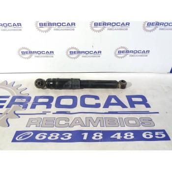 Recambio de amortiguador trasero izquierdo para opel zafira a elegance referencia OEM IAM 90538521  