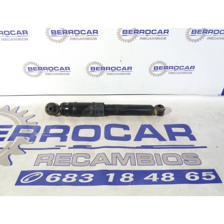 Recambio de amortiguador trasero izquierdo para opel zafira a elegance referencia OEM IAM 90538521  