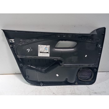 Recambio de guarnecido puerta delantera derecha para volkswagen polo (6c1) advance bluemotion referencia OEM IAM 6C4867012  