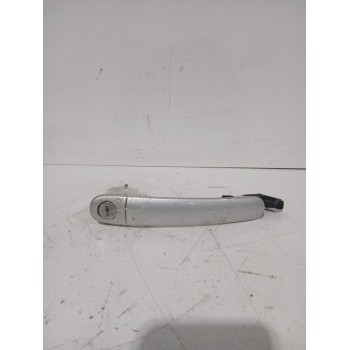 Recambio de maneta exterior delantera izquierda para skoda octavia i (1u2) 1.9 tdi referencia OEM IAM 3B0837207  
